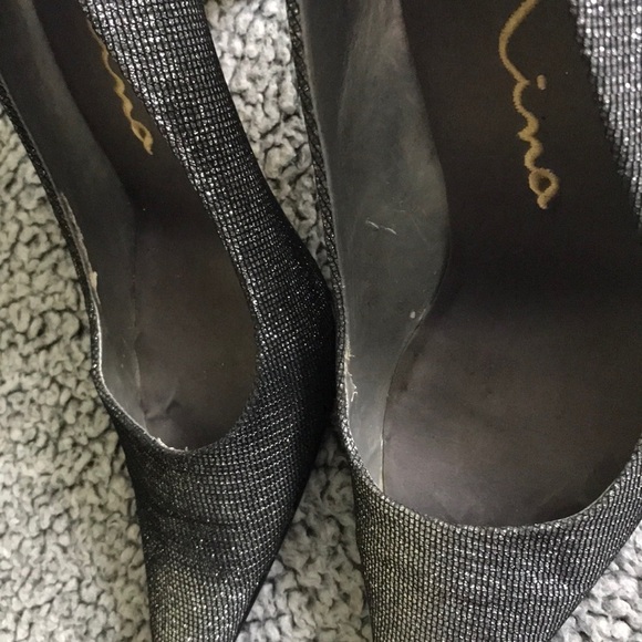 Dazzling Nina High Heels - Picture 3 of 4